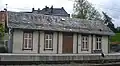 Bahnhof Skansen