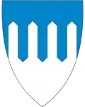 Wappen der Kommune Skaun