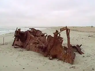 Schiffswrack