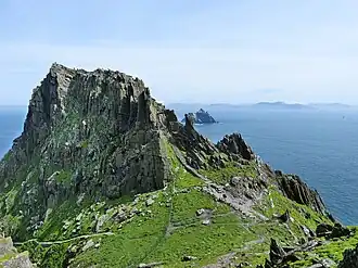 Skellig Islands