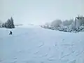 Skipiste am Rinderkopf