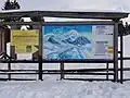 Skigebiet Sattelberg (bis 2006)