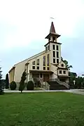 Kirche in Skołoszów