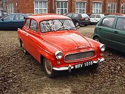 Škoda 440 Octavia