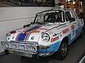 Škoda 1000 MB cross-country