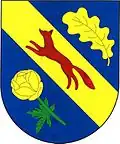 Wappen von Skomelno