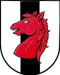 Wappen von Skrbeň