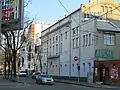 Haus der Bildungsarbeiter in Charkiw