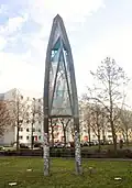 Lichtplatzzeichen Sonnensegel (2022)