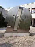 Kopf, (1997) Berlin-Adlershof
