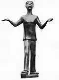 Der Redner 1964 (gestohlen)