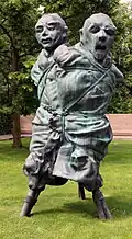 United Enemies, (2011) Berlin-Charlottenburg