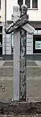 "Schwarz-weißes Paar", 1994