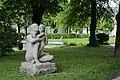 Paracelsus Medizinische Privatuniversität „Mutter mit Kind“ (1942)