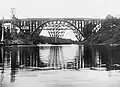 Bauarbeiten 1915