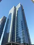 Der Turm Anfang November 2015