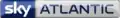 Logo von Sky Atlantic vom 3. Dezember 2013 bis 17. September 2015
