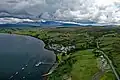 Carbost und Loch Harport