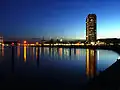 Travemünde zur Blauen Stunde