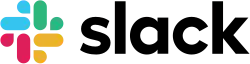 Logo von Slack