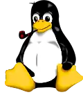 Slackware-Variation von Tux