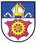 Wappen von Slavičín