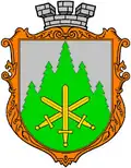 Wappen von Slawsko