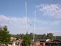 Ehemalige Sling-Shot-Anlage
