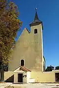 Die Allerheiligenkirche