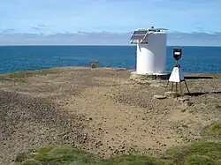 Leuchtfeuer am Kap