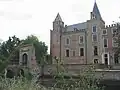 Haamstede, Schloss
