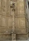 Weinbergsäule