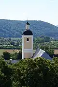 Römisch-katholische Kirche im Ort