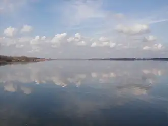 Stausee Kráľová