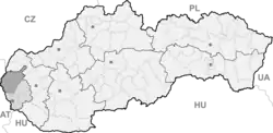 Malacky (Slowakei)