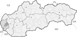 Modra (Slowakei)