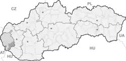Senec (Slowakei)