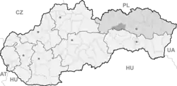 Dravce (Slowakei)