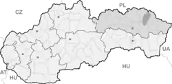 Stropkov (Slowakei)