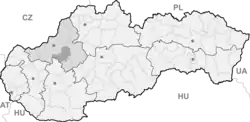 Rybany (Slowakei)