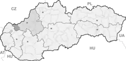 Chvojnica (Slowakei)