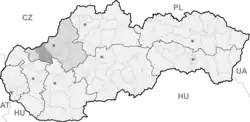 Beckov (Slowakei)
