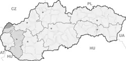 Gbely (Slowakei)