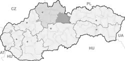 Važec (Slowakei)