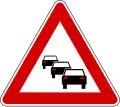 Staugefahr