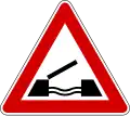 Bewegliche Brücke