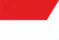 2:3 Flagge der slowakischen Freiwilligenverbände vom Mai 1948