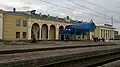 Bahnhof Slowjansk
