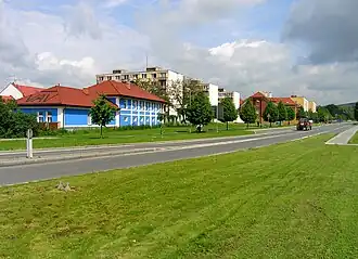 Dostihovástraße