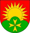 Wappen von Slunečná